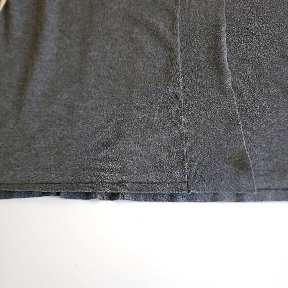 Cyrus gray hooded cardigan - Picture 3 of 10